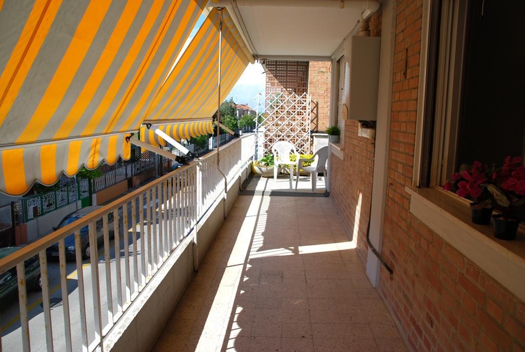 Ferienwohnung Casa Gaddi Grado Exterior foto