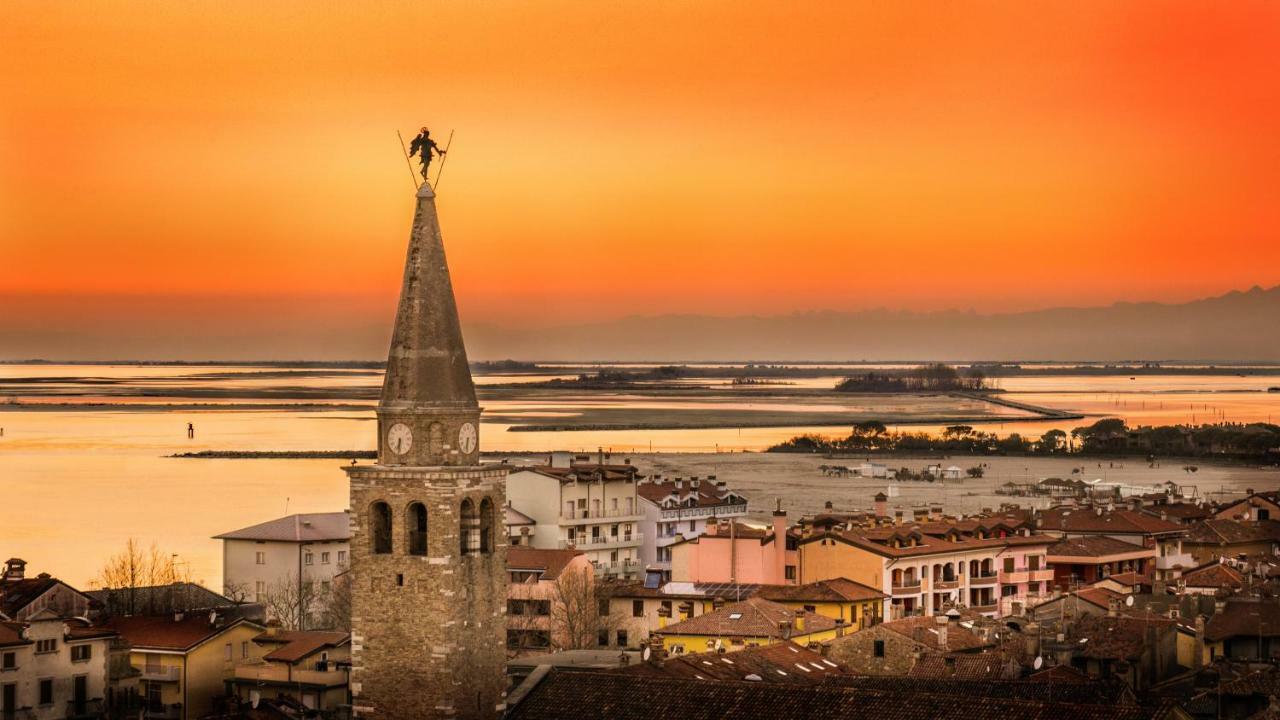 Ferienwohnung Casa Gaddi Grado Exterior foto